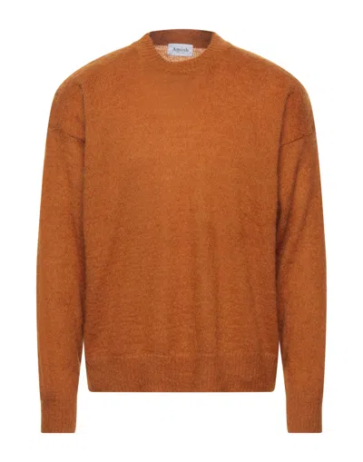 Amish Sweaters In Yellow