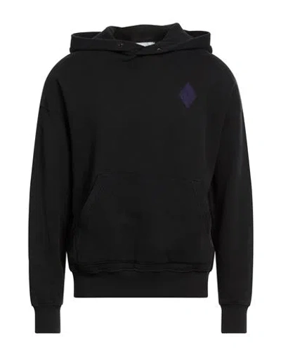 Amish Man Sweatshirt Black Size Xl Cotton