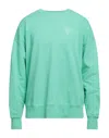 Amish Sweatshirts In Green
