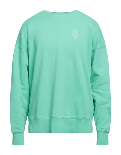 Amish Sweatshirts In Green