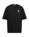 Amish Man T-shirt Black Size Xxl Cotton