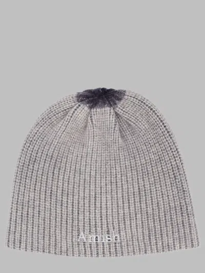 Amish Men's Classic Felt Hat In Grey