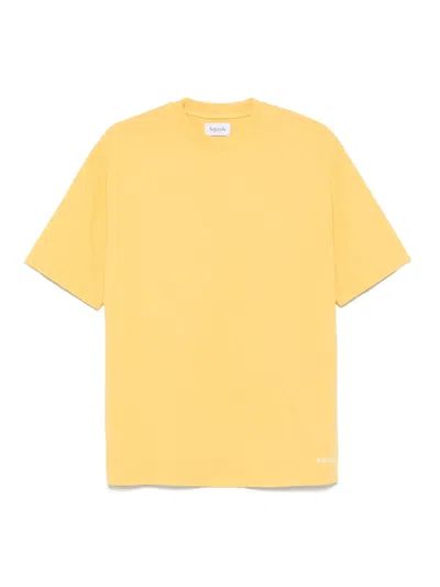 Amish Micro Logo Jersey T-shirt