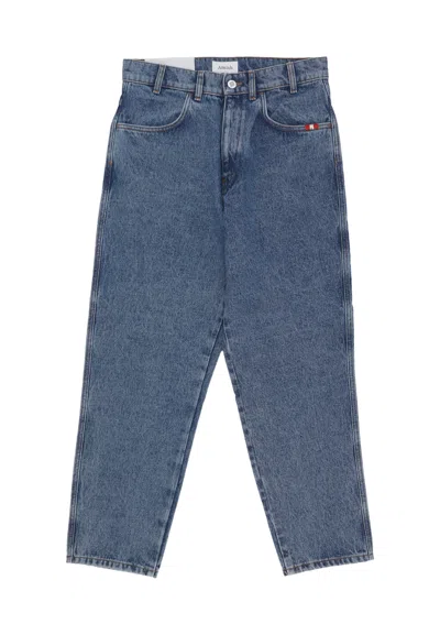 AMISH NEW BERNIE DENIM MEN'S JEANS