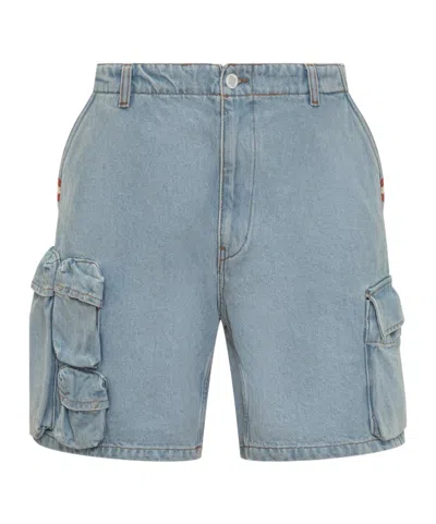 AMISH BERMUDA CARGO SHORTS