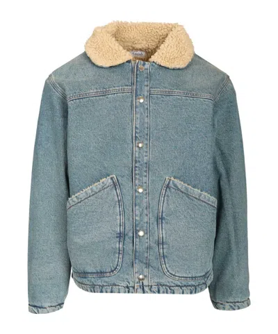 AMISH AMISH PANINARO DENIM JACKET