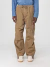 Amish Pants  Men Color Beige In Brown