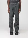 Amish Pants  Men Color Black In Gray