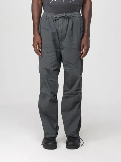 Amish Pants  Men Color Black In Gray