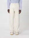 Amish Pants  Men Color White In White