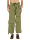 Amish Para Cargo Pants In Green