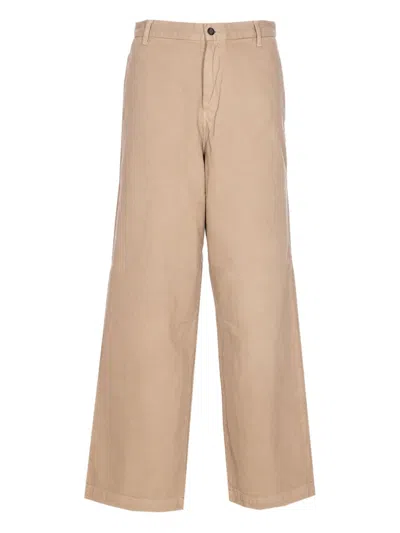 AMISH PATCH-POCKET JEANS