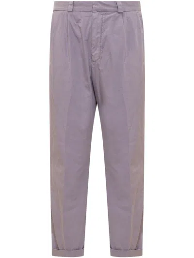 AMISH PLEATED TROUSERS