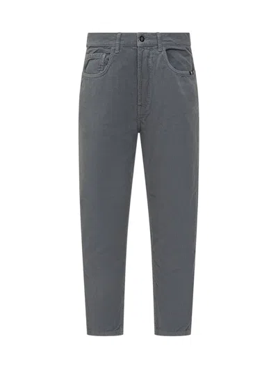 Amish Jeremiah Jeans In Grey