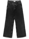 Amish Jeans Black In Black