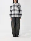 Amish Shirt  Woman Color Black In Black