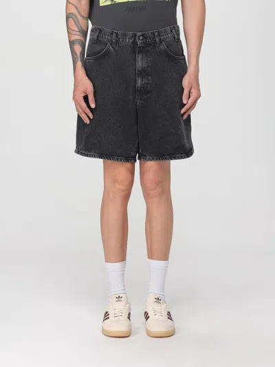 Amish Short  Men Color Black