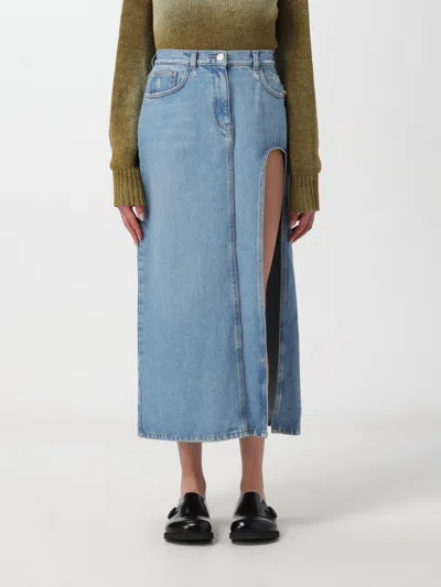 Amish Short  Woman Color Blue