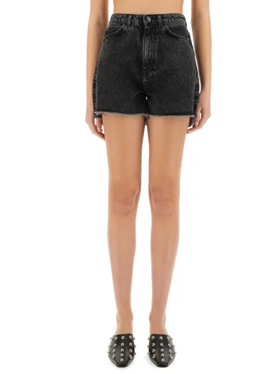 Amish Shorts Ivy In Black