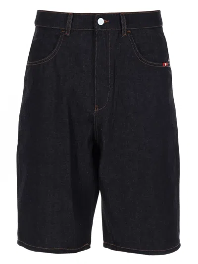 Amish Shorts Tommy In Black