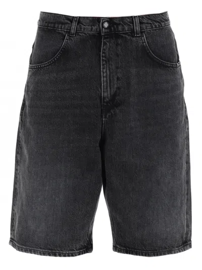 Amish Shorts Tommy In Black