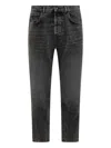 Amish 'jeremiah' Jeans In Black