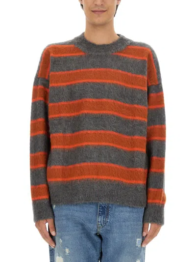 AMISH AMISH STRIPED SHIRT