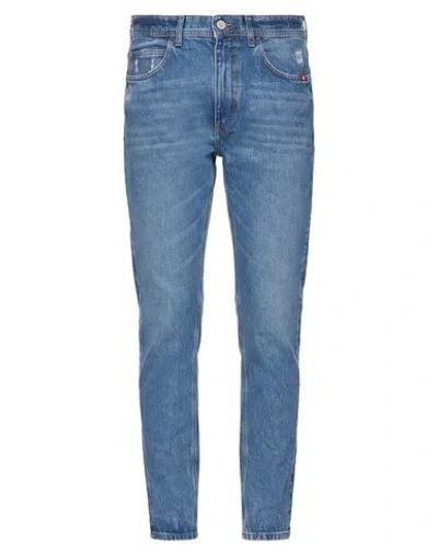 Amish Supplies Man Jeans Blue Size 29 Cotton