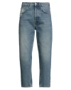 Amish Supplies Man Jeans Blue Size 32 Cotton In Blue