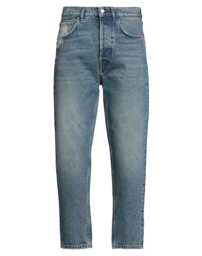Amish Supplies Man Jeans Blue Size 32 Cotton