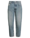 Amish Supplies Man Jeans Blue Size 34 Cotton In Blue
