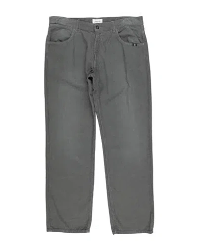 Amish Supplies Man Pants Grey Size 33 Cotton In Gray