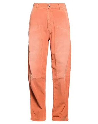 Amish Supplies Man Pants Orange Size 29 Cotton