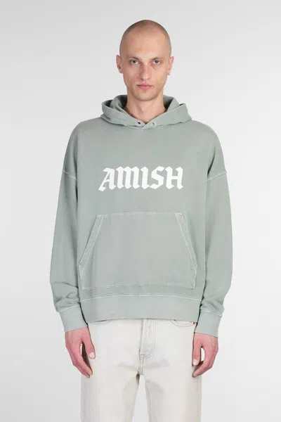 Amish Sweatshirt In Green