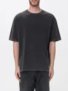 Amish T-shirt  Men Color Black In Black