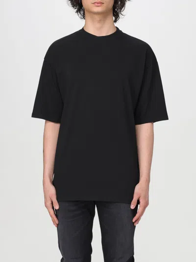 Amish T-shirt  Men Color Black