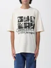 Amish T-shirt  Men Color White