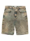 Amish Tommy Trousers Grey In Neutrals