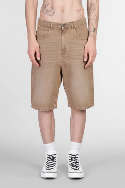 Amish Tommy Shorts In Brown