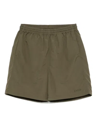 Amish Trip Shorts In Green
