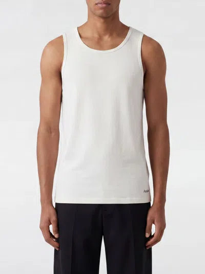 Amish T-shirt Men Color White