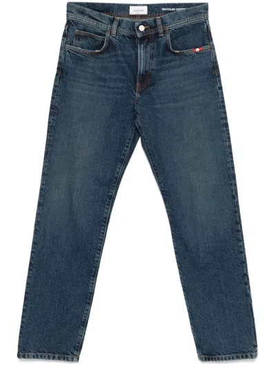 Amish Jeans Woman Amd112d5701937 C0999 In Blue
