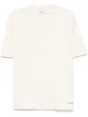 Amish T-shirt Man Amx035cg45xxxx C0021 In White