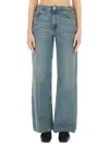 Amish "wider Nirvana" Jeans