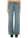 Amish Cotton Jeans