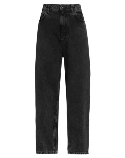 Amish Woman Jeans Black Size 29 Cotton
