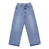 Amish Women's Jeans Linda Denim Used Cut In Denim Used Cut