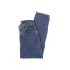 Amish Women's Jeans Lizzie Denim Stone Wash Denim Stone Washed In Denim Stone Washed
