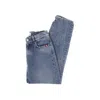 Amish Women's Jeans Lizzie New Vinatge Overripe Denim In Denim