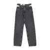 Amish Women's Jeans W Lorena Denim Graphite In Graphite